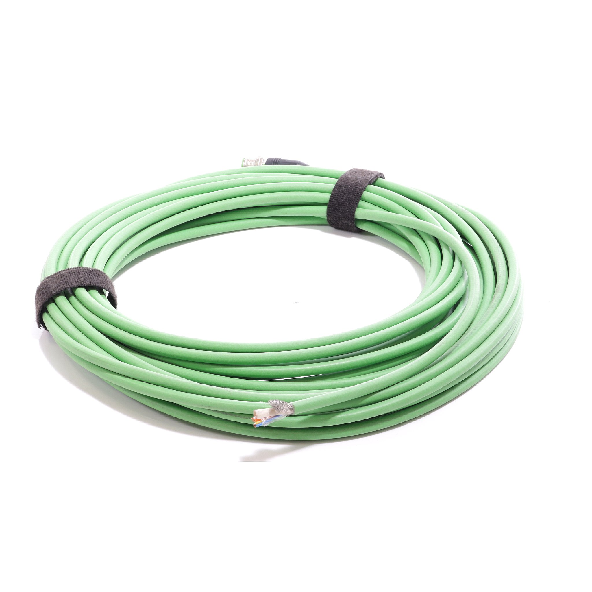 Sensor cable M12 Male D-Cod. With cable Shielded  